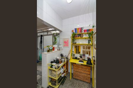 Apartamento à venda com 180m², 4 quartos e 2 vagasCozinha