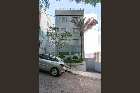 Apartamento à venda com 180m², 4 quartos e 2 vagasFachada