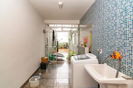 Apartamento à venda com 180m², 4 quartos e 2 vagasÁrea de Serviço