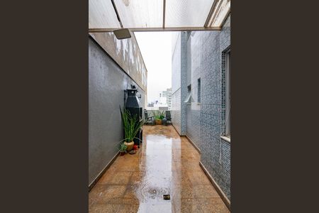 Apartamento à venda com 180m², 4 quartos e 2 vagasÁrea externa