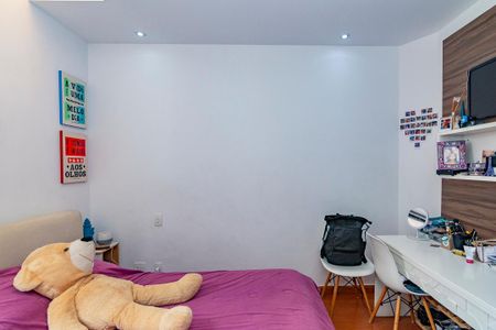 Apartamento à venda com 180m², 4 quartos e 2 vagasQuarto 2