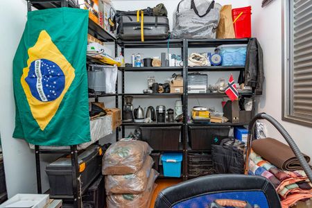 Apartamento à venda com 180m², 4 quartos e 2 vagasQuarto 4