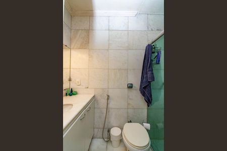 Apartamento à venda com 180m², 4 quartos e 2 vagasBanheiro da Suíte 