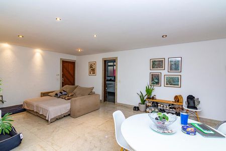 Apartamento à venda com 180m², 4 quartos e 2 vagasSala