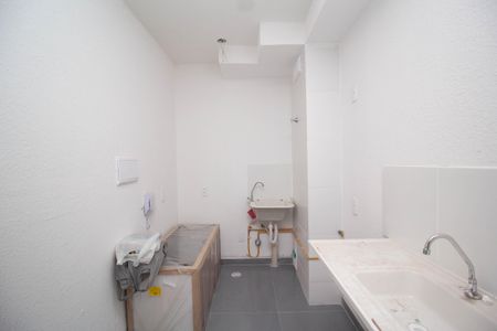 Apartamento para alugar com 32m², 2 quartos e sem vaga Apartamento para alugar com 32m², 2 quartos e sem vagaCozinha
