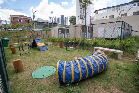 Apartamento para alugar com 32m², 2 quartos e sem vaga Apartamento para alugar com 32m², 2 quartos e sem vagaÁrea comum - Espaço Pet