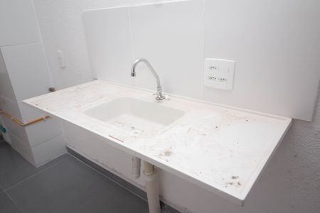 Apartamento para alugar com 32m², 2 quartos e sem vaga Apartamento para alugar com 32m², 2 quartos e sem vagaCozinha