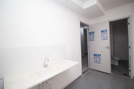 Apartamento para alugar com 32m², 2 quartos e sem vaga Apartamento para alugar com 32m², 2 quartos e sem vagaCozinha