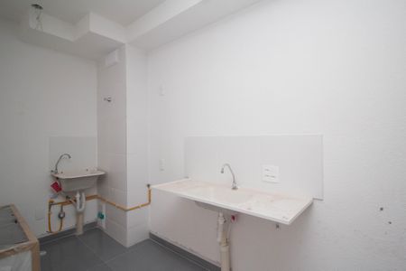 Apartamento para alugar com 32m², 2 quartos e sem vaga Apartamento para alugar com 32m², 2 quartos e sem vagaCozinha