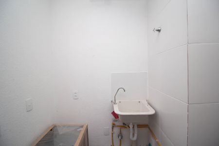 Apartamento para alugar com 32m², 2 quartos e sem vaga Apartamento para alugar com 32m², 2 quartos e sem vagaÁrea de Serviço