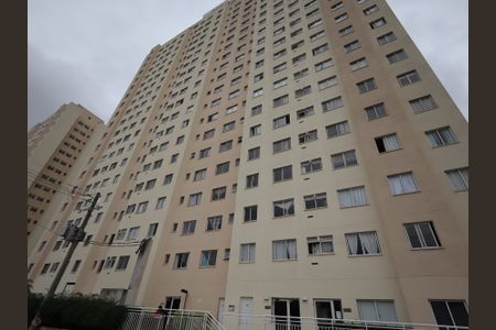 Apartamento para alugar com 42m², 2 quartos e 1 vagaFachada