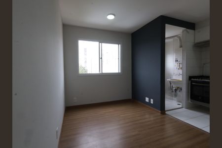 Apartamento para alugar com 42m², 2 quartos e 1 vagaSala