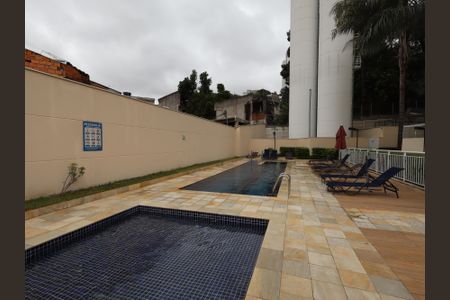 Apartamento para alugar com 42m², 2 quartos e 1 vagaÁrea comum - Piscina