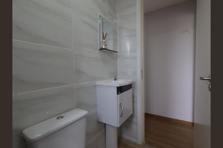 Apartamento para alugar com 42m², 2 quartos e 1 vagaBanheiro