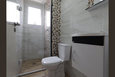 Apartamento para alugar com 42m², 2 quartos e 1 vagaBanheiro