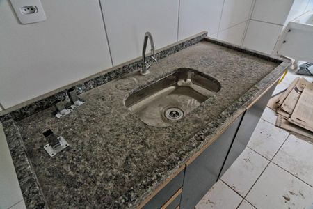 Apartamento para alugar com 60m², 2 quartos e sem vaga