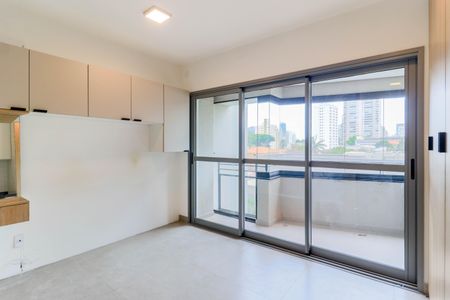 Studio de kitnet/studio à venda com 1 quarto, 27m² em Jardim das Acacias, São Paulo