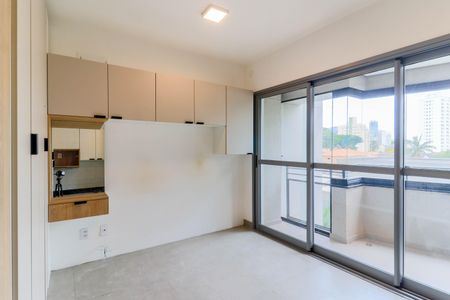Studio de kitnet/studio à venda com 1 quarto, 27m² em Jardim das Acacias, São Paulo
