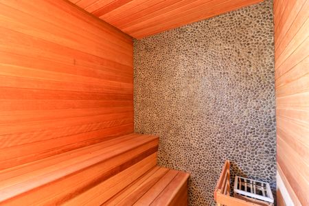 Studio para alugar com 27m², 1 quarto e sem vaga Studio para alugar com 27m², 1 quarto e sem vagaÁrea comum - Sauna