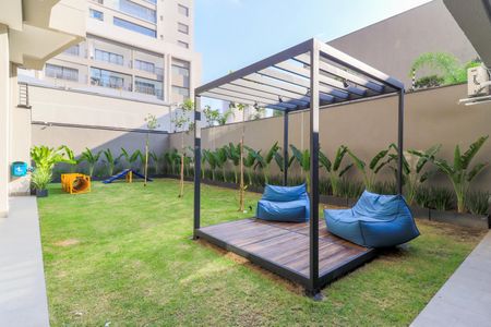 Studio para alugar com 27m², 1 quarto e sem vaga Studio para alugar com 27m², 1 quarto e sem vagaÁrea comum