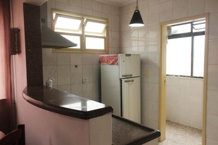 Apartamento para alugar com 70m², 1 quarto e 1 vagaCozinha