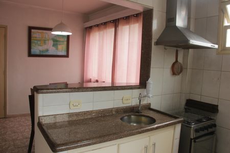 Apartamento para alugar com 70m², 1 quarto e 1 vagaCozinha