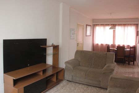 Apartamento para alugar com 70m², 1 quarto e 1 vagaSala