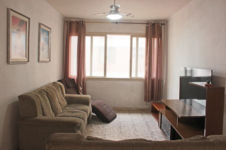 Apartamento para alugar com 70m², 1 quarto e 1 vagaSala