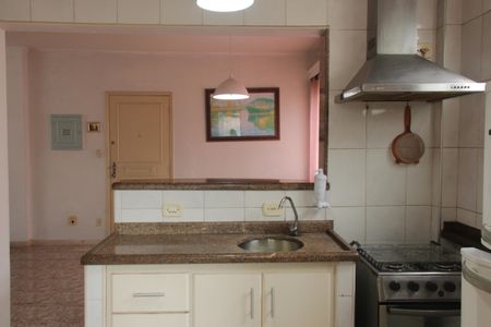 Apartamento para alugar com 70m², 1 quarto e 1 vagaCozinha