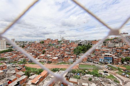 Vista do Quarto 1 de apartamento para alugar com 2 quartos, 43m² em Vila Andrade, São Paulo