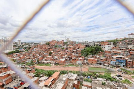 Vista da Sala de apartamento para alugar com 2 quartos, 43m² em Vila Andrade, São Paulo