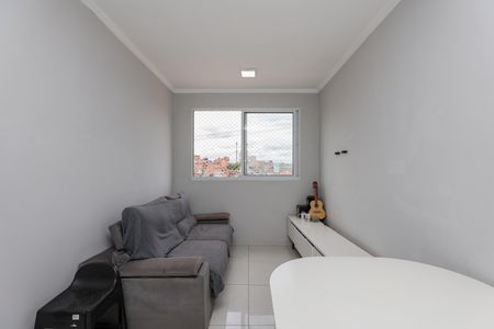Sala de apartamento para alugar com 2 quartos, 43m² em Vila Andrade, São Paulo