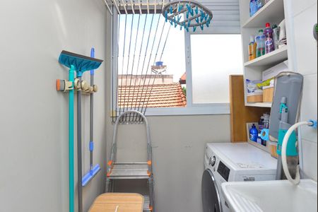 Apartamento à venda com 66m², 2 quartos e 2 vagas Apartamento à venda com 66m², 2 quartos e 2 vagasÁrea de Serviço