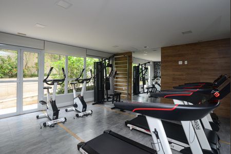 Apartamento à venda com 66m², 2 quartos e 2 vagas Apartamento à venda com 66m², 2 quartos e 2 vagasÁrea Comum