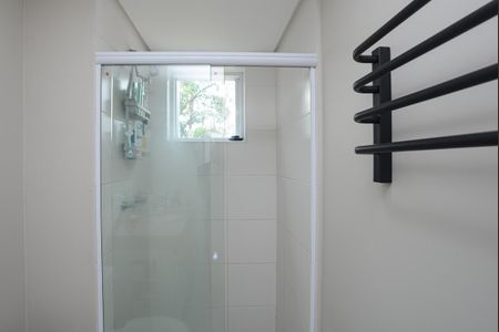 Apartamento à venda com 66m², 2 quartos e 2 vagas Apartamento à venda com 66m², 2 quartos e 2 vagasBanheiro do quarto 1 Suíte