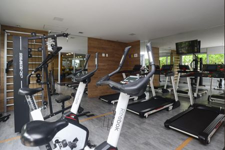 Apartamento à venda com 66m², 2 quartos e 2 vagas Apartamento à venda com 66m², 2 quartos e 2 vagasÁrea Comum