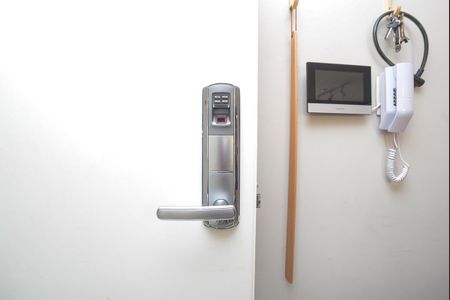 Apartamento à venda com 66m², 2 quartos e 2 vagas Apartamento à venda com 66m², 2 quartos e 2 vagasFechadura Eletrônica