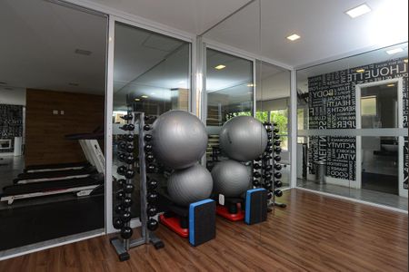 Apartamento à venda com 66m², 2 quartos e 2 vagas Apartamento à venda com 66m², 2 quartos e 2 vagasÁrea Comum