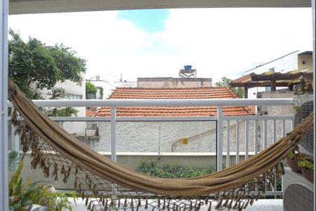 Varanda de apartamento à venda com 2 quartos, 66m² em Vila Leopoldina, São Paulo