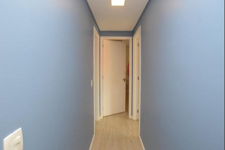 Apartamento à venda com 66m², 2 quartos e 2 vagas Apartamento à venda com 66m², 2 quartos e 2 vagasCorredor