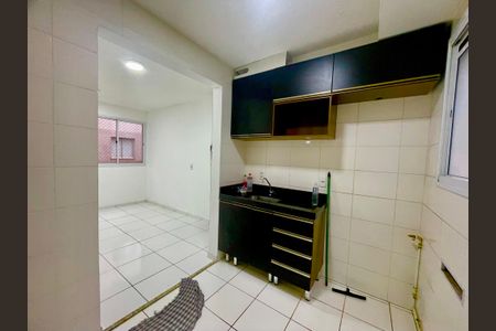 Apartamento para alugar com 35m², 1 quarto e sem vagaCozinha