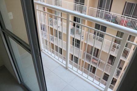 Apartamento para alugar com 35m², 2 quartos e sem vagaVaranda
