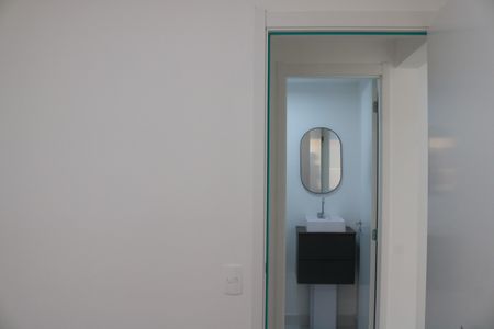 Apartamento para alugar com 35m², 2 quartos e sem vagaQuarto 1