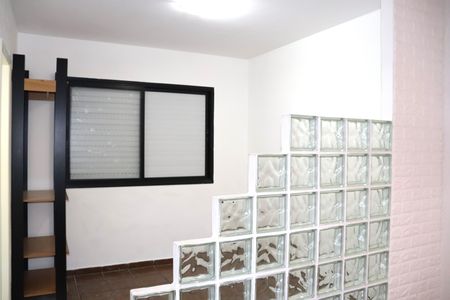 Apartamento para alugar com 28m², 1 quarto e sem vagaDormitório