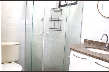 Apartamento para alugar com 28m², 1 quarto e sem vagaBanheiro