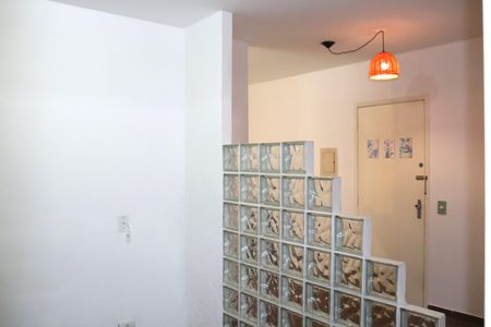 Dormitório de apartamento para alugar com 1 quarto, 28m² em Bela Vista, São Paulo