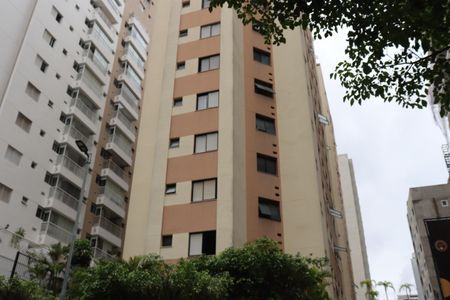 Apartamento para alugar com 28m², 1 quarto e sem vagaFachada