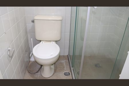 Apartamento para alugar com 28m², 1 quarto e sem vagaBanheiro