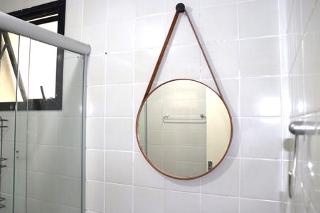 Apartamento para alugar com 28m², 1 quarto e sem vagaBanheiro