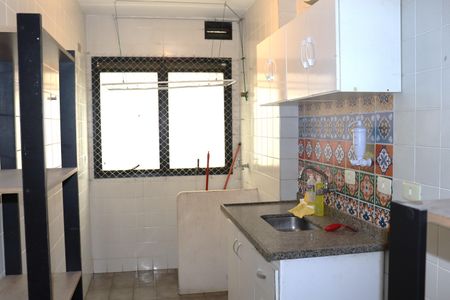 Apartamento para alugar com 28m², 1 quarto e sem vagaCozinha